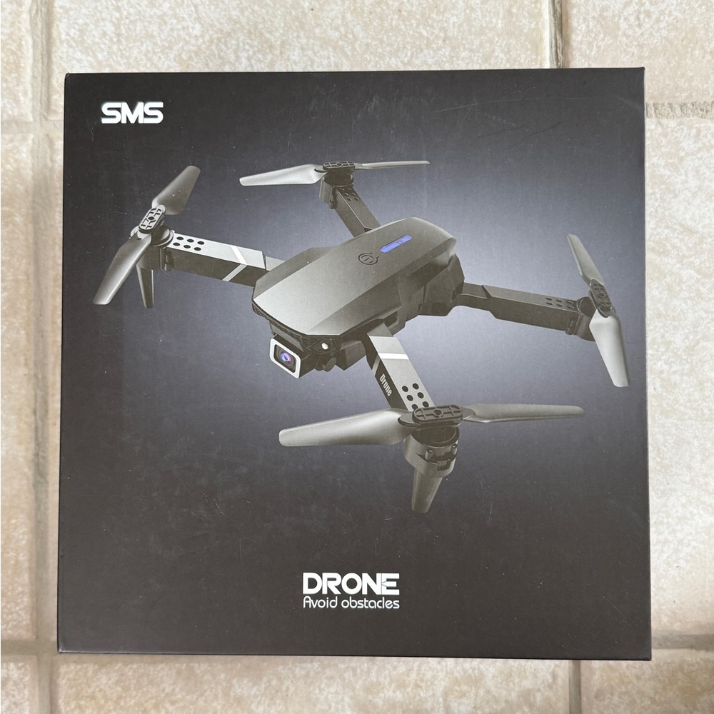 SMS Black Drone